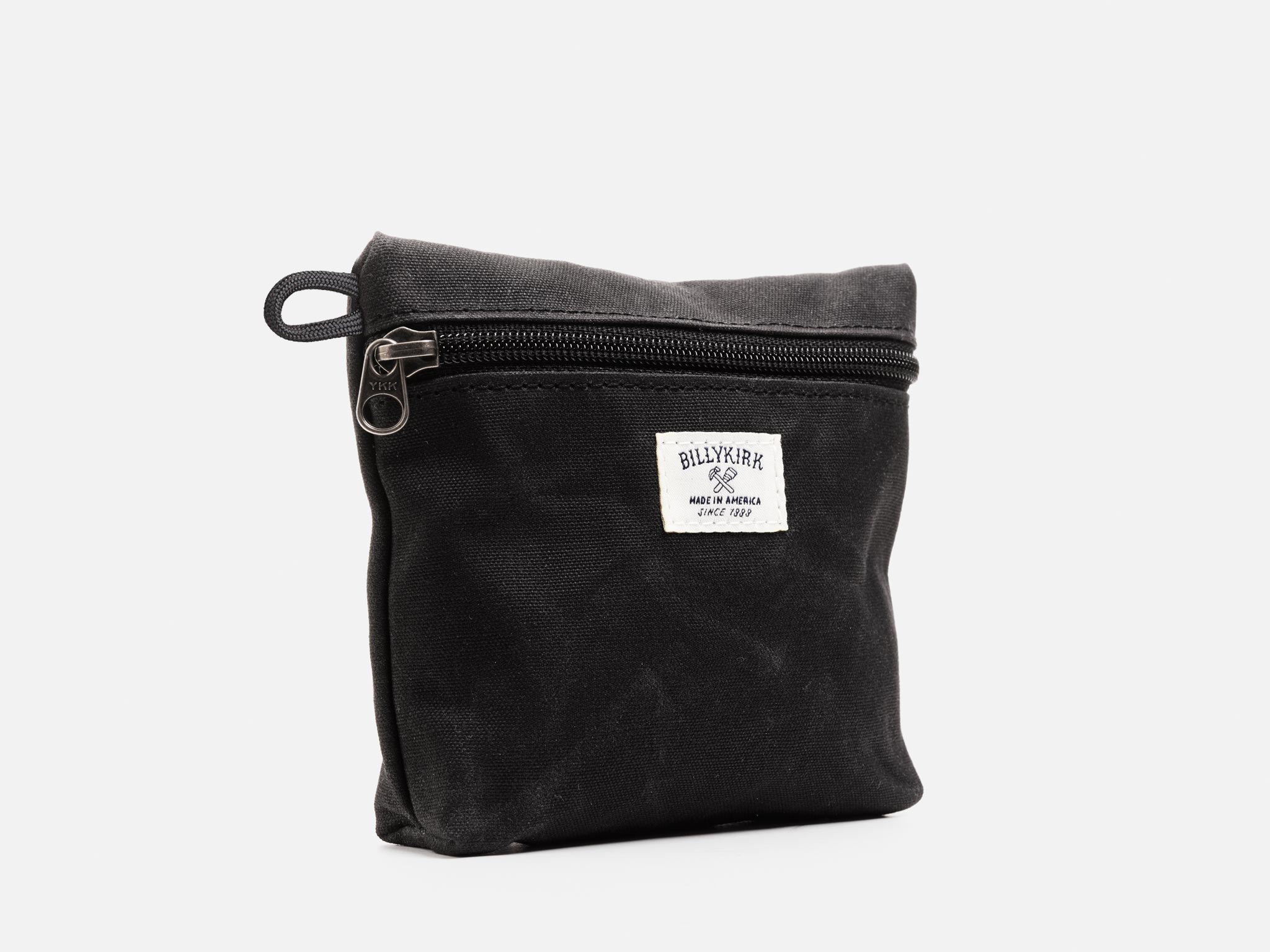 No. 302 Standard Issue Cable Pouch, Black