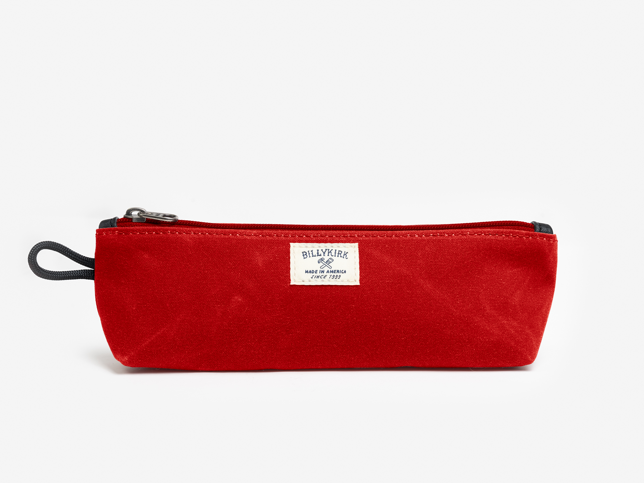 No. 313 Standard Issue Pencil Case, Red