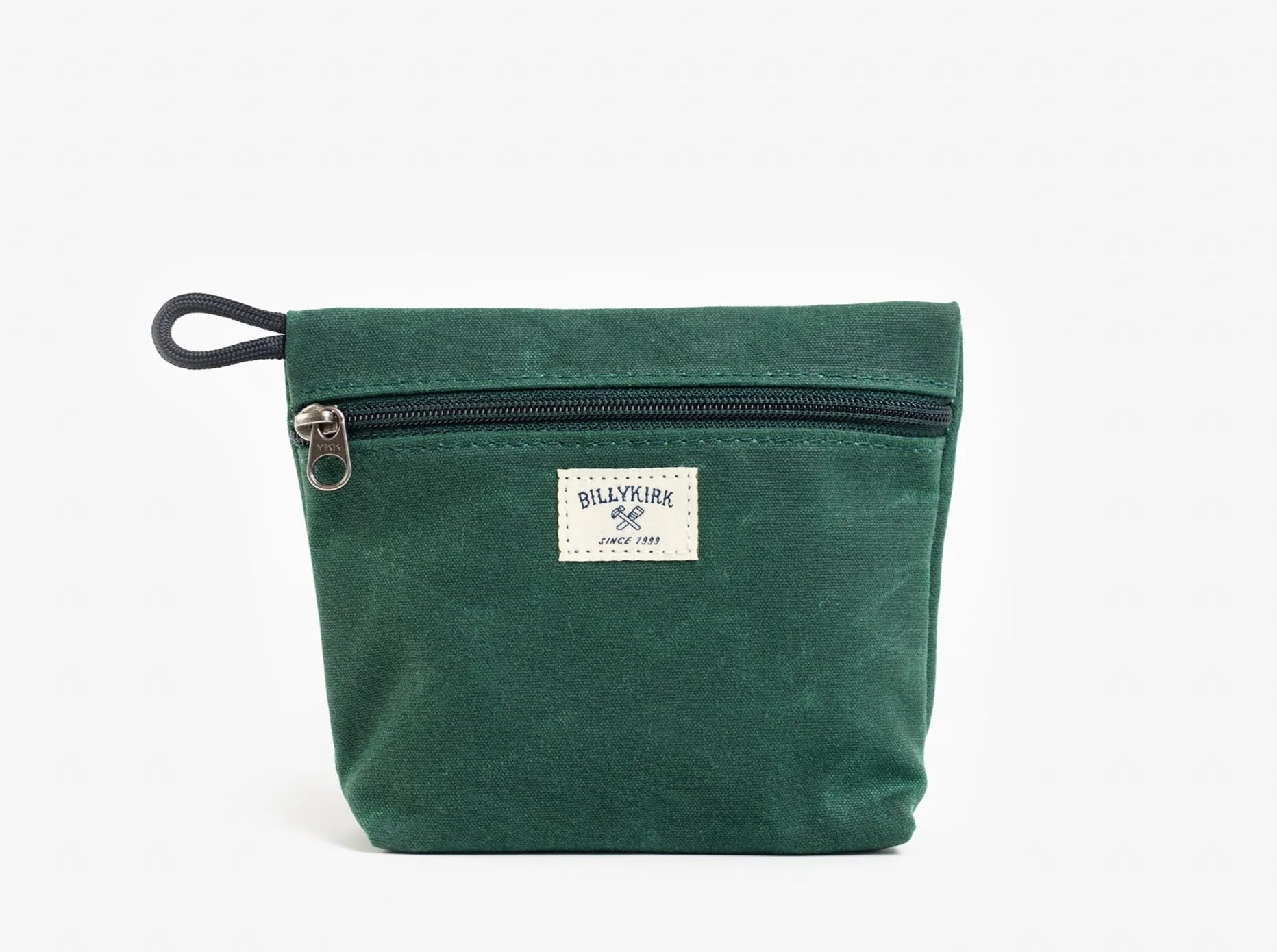 No. 302 Standard Issue Cable Pouch, Hunter Green