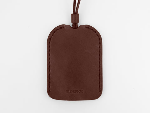 No. 611 Key Case with Lanyard