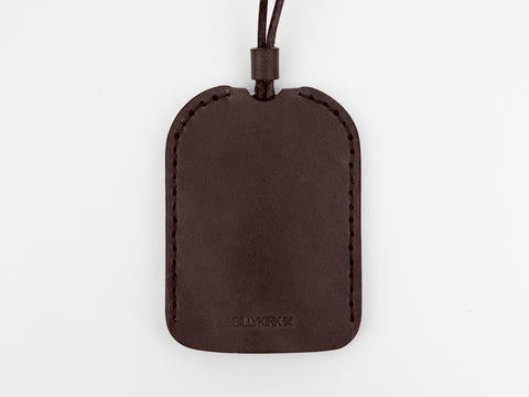 No. 611 Key Case with Lanyard