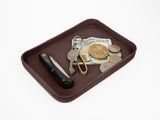 No. 309 Small Leather Valet Trays (New)
