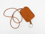 No. 611 Key Case with Lanyard