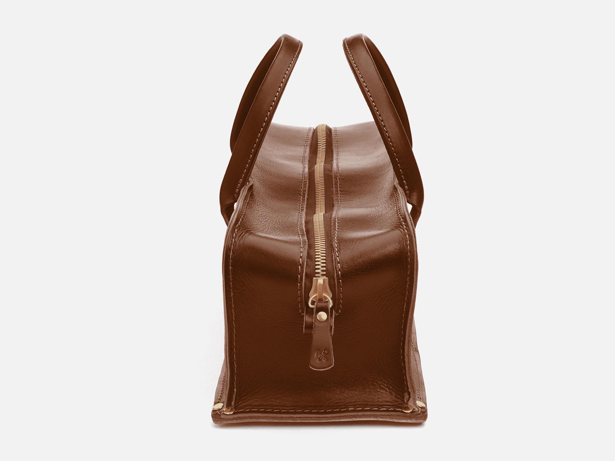 No. 521 Leather Tool Bag, Medium Brown – Billykirk No. 521 Leather Tool Bag, Medium Brown – Billykirk