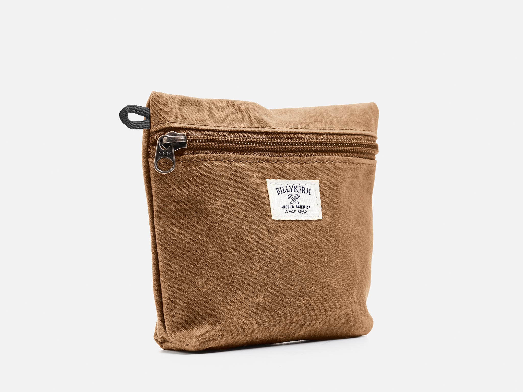 No. 302 Standard Issue Cable Pouch, Brush Brown