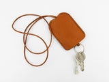 No. 611 Key Case with Lanyard