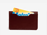 No. 427 Bi-Fold Card Case