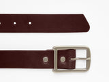 No. 640 Founders Buckle Belt
