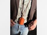 No. 611 Key Case with Lanyard