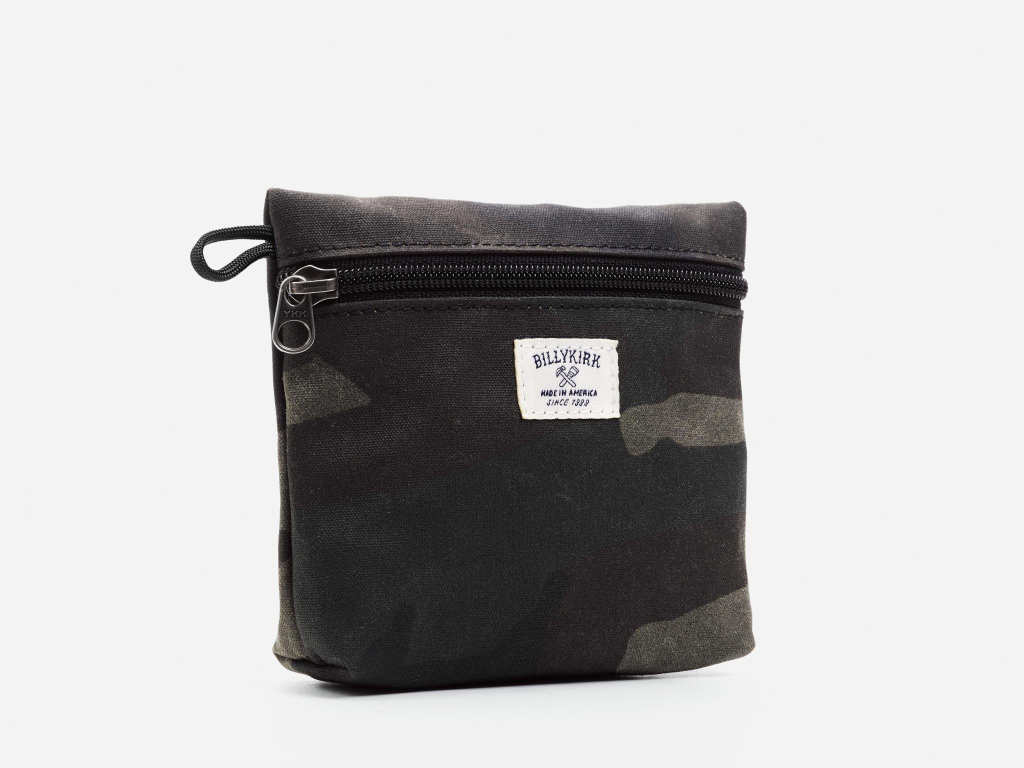 No. 302 Standard Issue Cable Pouch, Camo