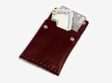 No. 092 Card Case with Snaps