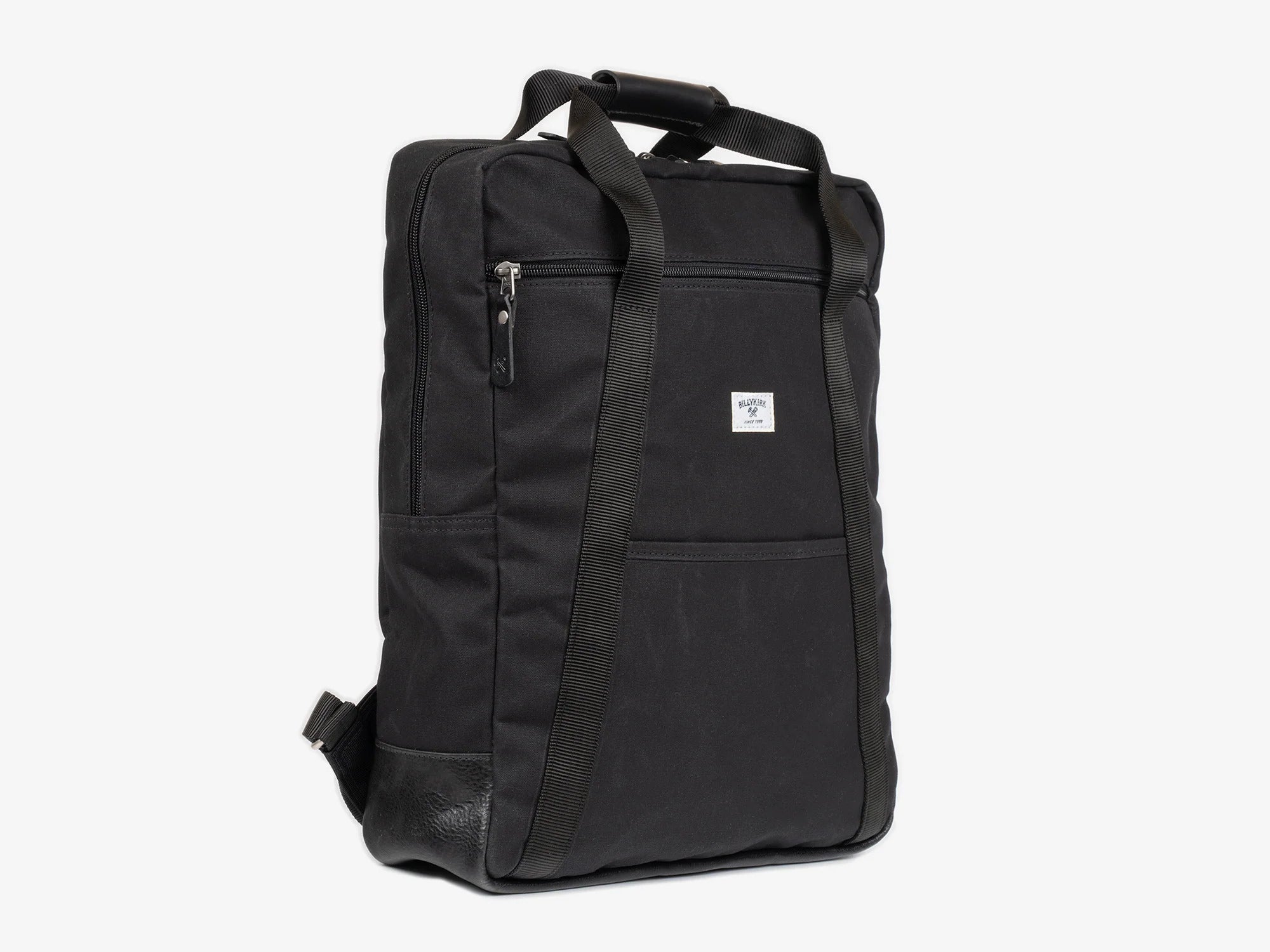 No. 609 Standard Issue Backpack Tote, Black