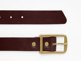 No. 640 Founders Buckle Belt