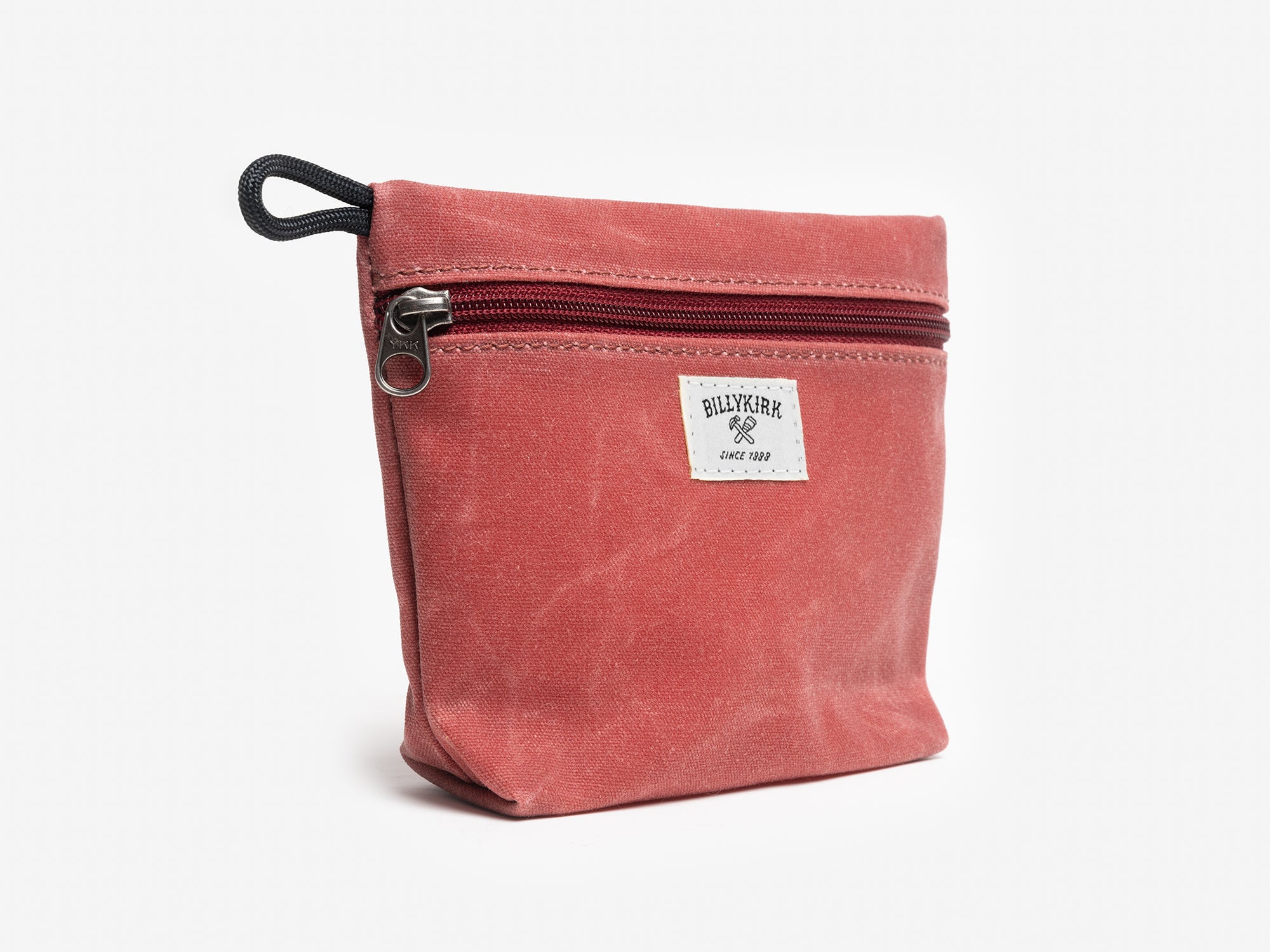 No. 302 Standard Issue Cable Pouch, Nantucket Red