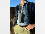 No. 610 Glasses Case with Lanyard