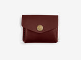 No. 424 Coin Pouch Oxblood