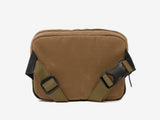 No. 605 Waxed Canvas Crossbody/Belt Pouch