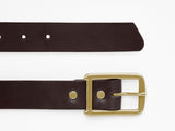 No. 640 Founders Buckle Belt