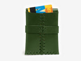 No. 155 Card Case with Flap