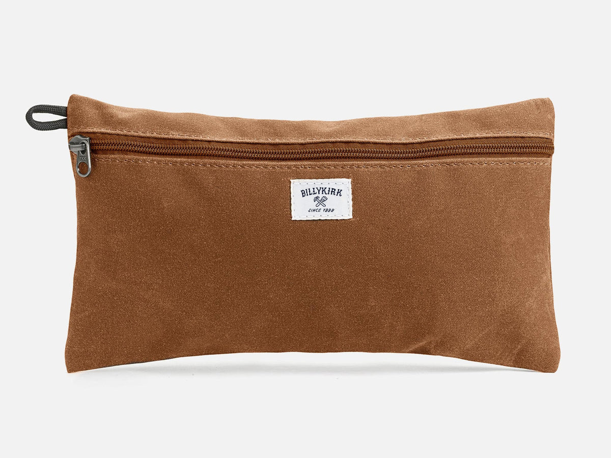 No. 303 Standard Issue Large Pouch, Brush Brown