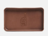 No. 309 Leather Valet Trays