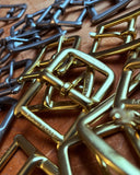 No. 640 Founders Buckle Belt