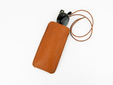 No. 610 Glasses Case with Lanyard