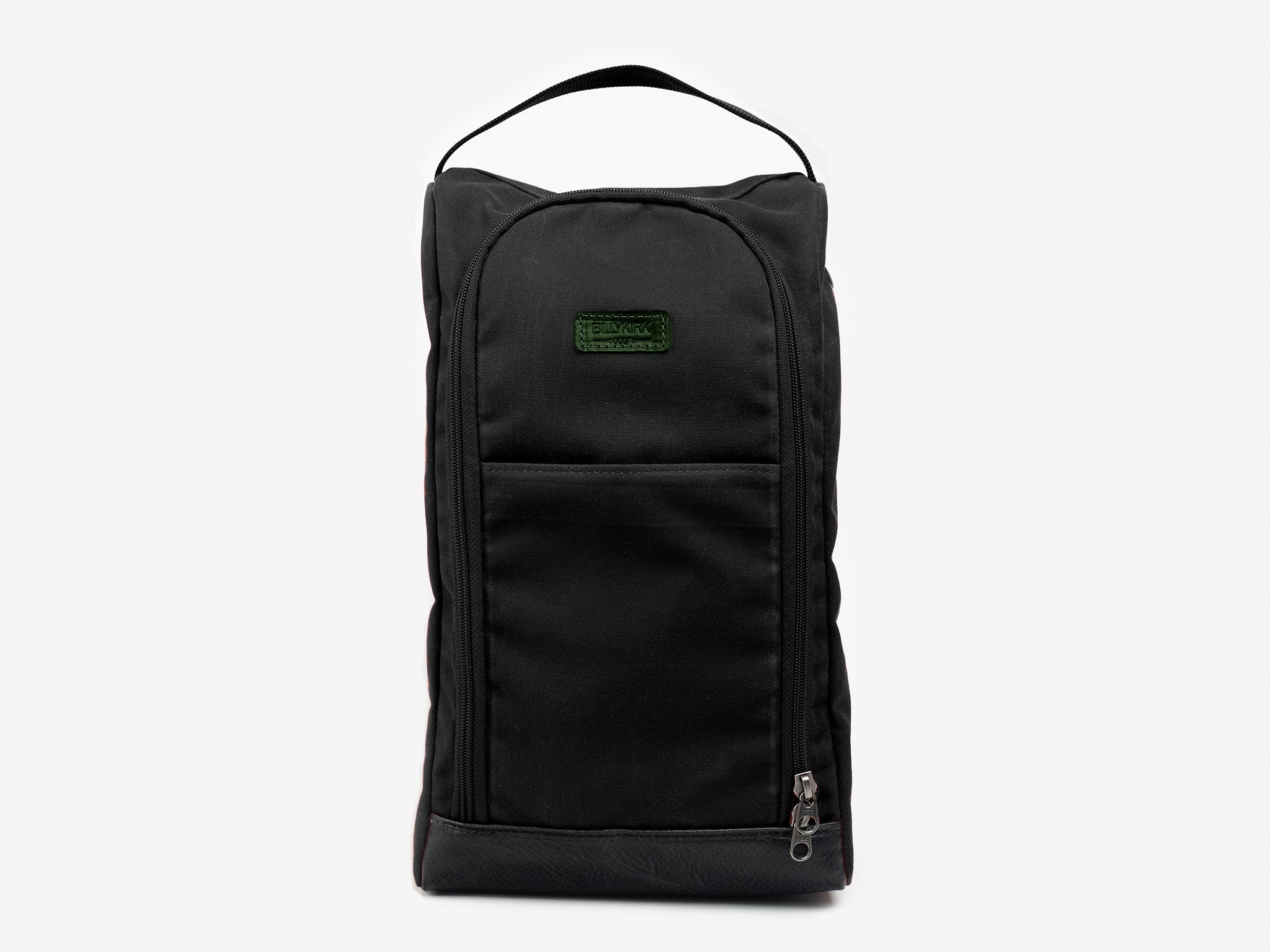 No. 617 Golf Shoe Bag, Black