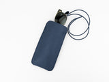 No. 610 Glasses Case with Lanyard
