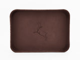No. 309 Small Leather Valet Trays (New)