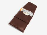 No. 155 Card Case with Flap