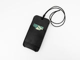 No. 610 Glasses Case with Lanyard