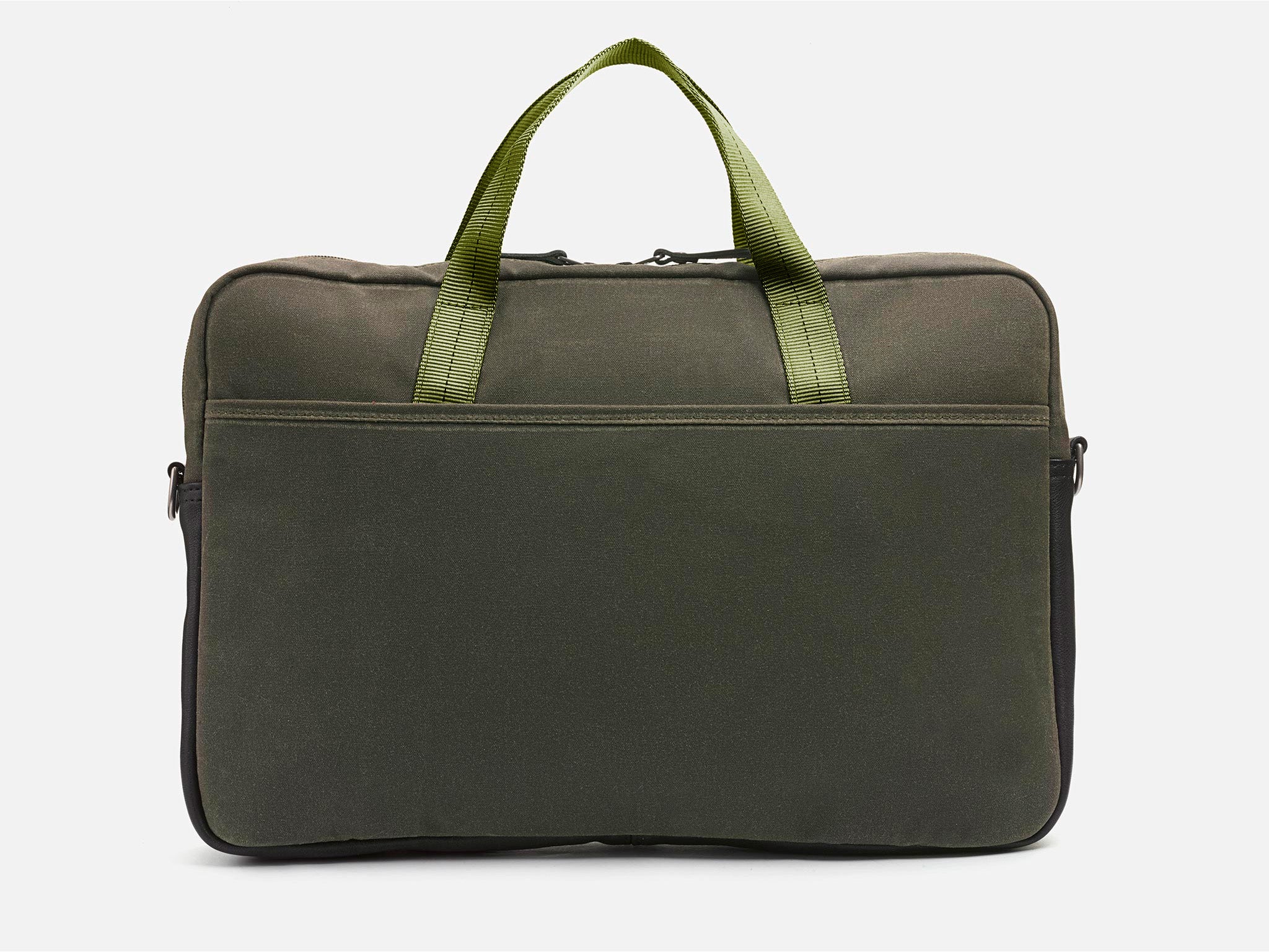 SOLI BAG ソウリ　shikaku pocket KHAKI 極美品 SOLI BAG ソウリ shikaku pocket 【公式通販】