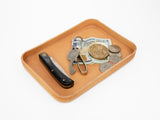 No. 309 Small Leather Valet Trays (New)