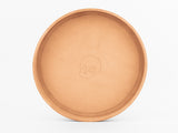 No. 310 Small Circle Leather Valet Trays