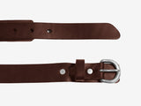 No. 222 Harness Buckle Belt