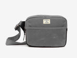 No. 605 Waxed Canvas Crossbody/Belt Pouch