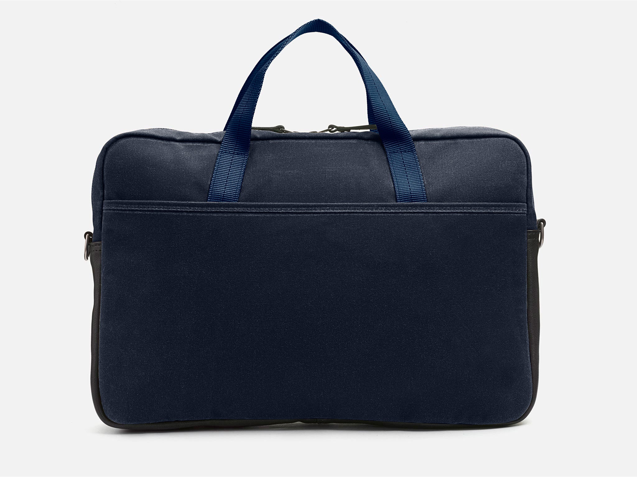 No. 508 Standard Issue Slim Briefcase, Navy