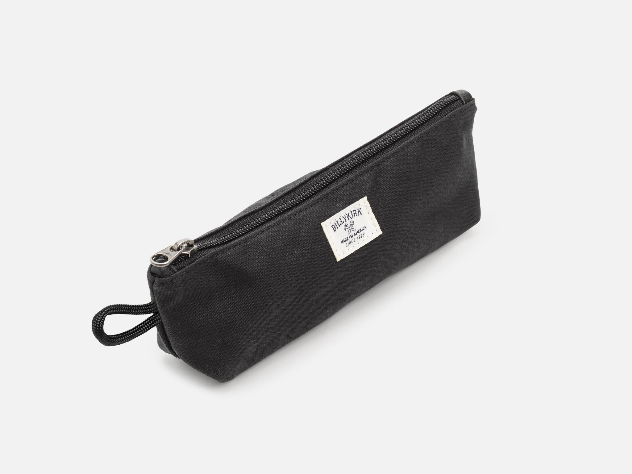 No. 313 Standard Issue Pencil Case, Black