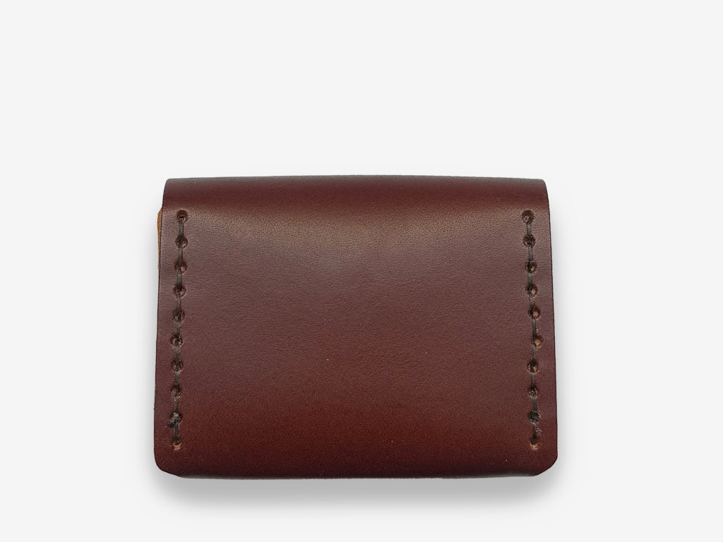 No. 424-GD Airpod Pouch, Hickory