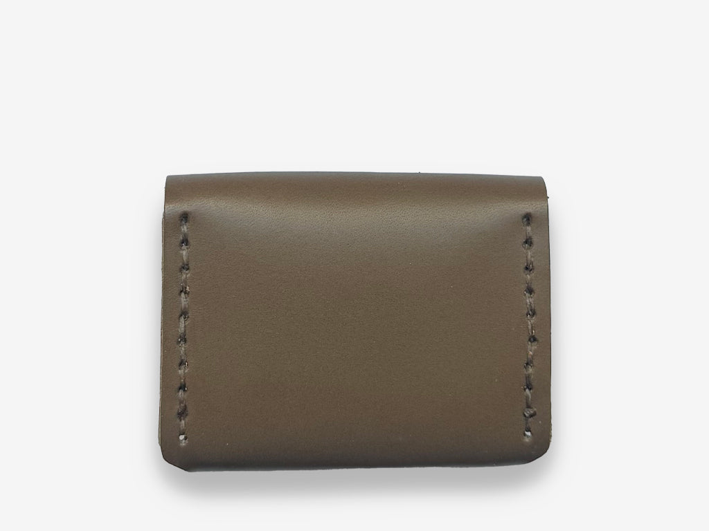 No. 424GD Airpod Pouch, Taupe