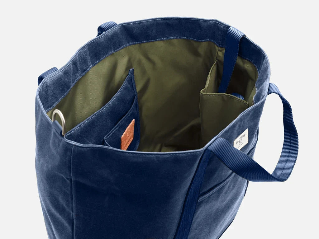 No. 540 Standard Issue East West Tote, Navy