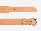 No. 222 Harness Buckle Belt