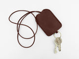 No. 611 Key Case with Lanyard