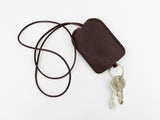 No. 611 Key Case with Lanyard