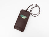 No. 610 Glasses Case with Lanyard