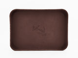 No. 309 Small Leather Valet Trays (New)