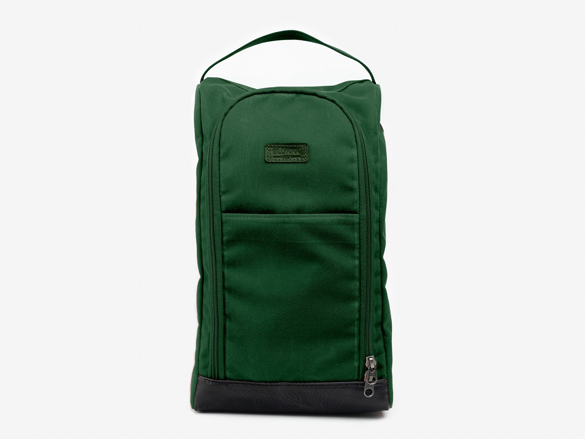 No. 617 Golf Shoe Bag, Hunter Green
