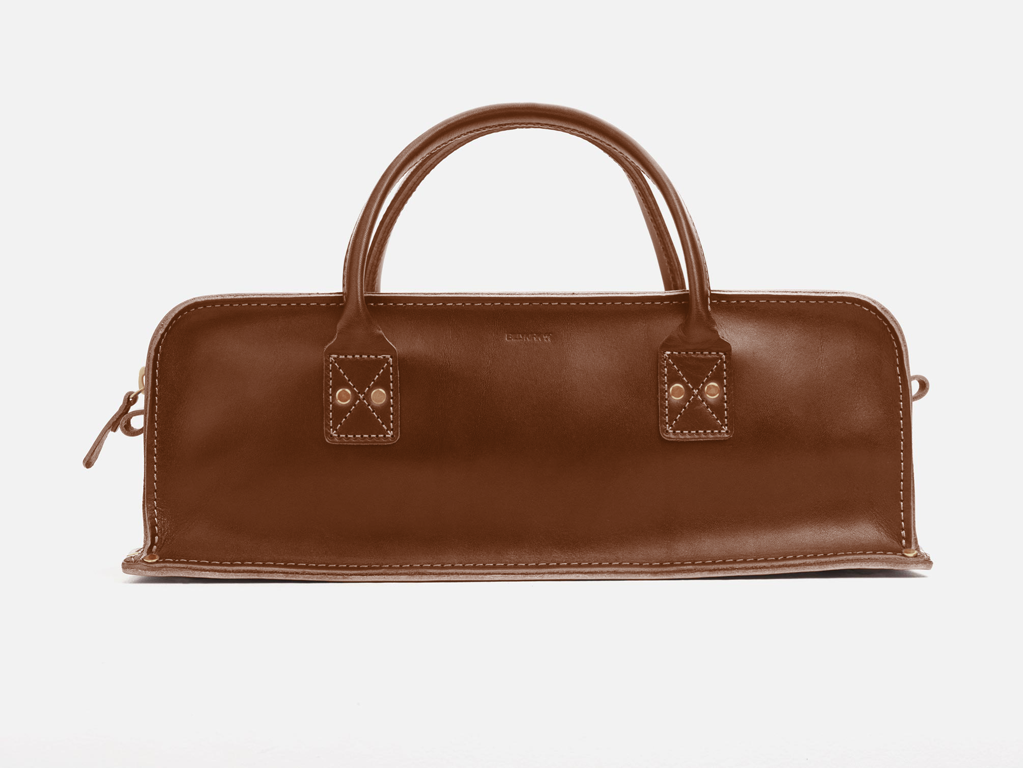No. 521 Leather Tool Bag, Medium Brown – Billykirk