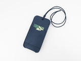 No. 610 Glasses Case with Lanyard